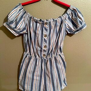 Romper size medium